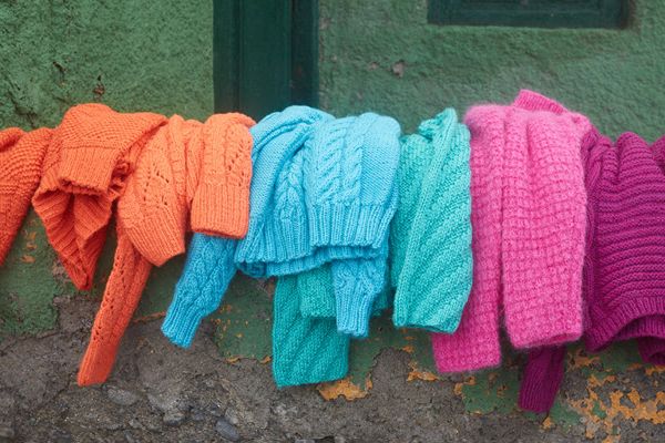 Więcej…WOOLADDICTS od Langyarns