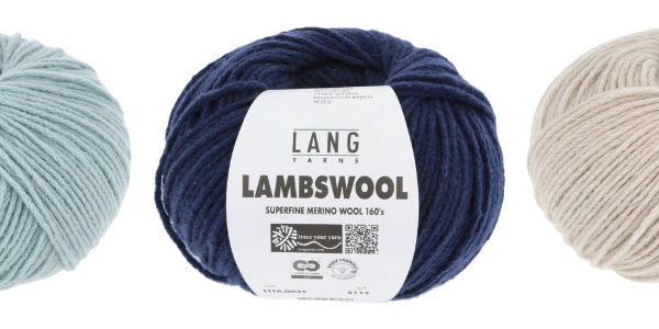 Więcej…LAMBSWOOL to luksus w zasięgu ręki