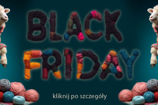 Więcej…Black Friday w langyarns.pl