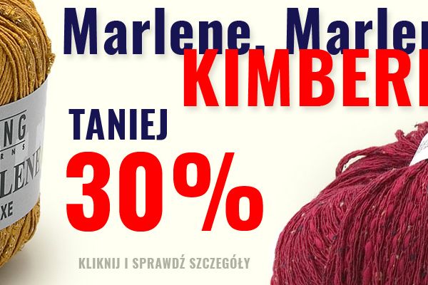 Więcej…Jeszcze jest szansa na Marlene i Kimberly