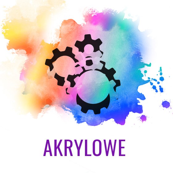 akrylowe