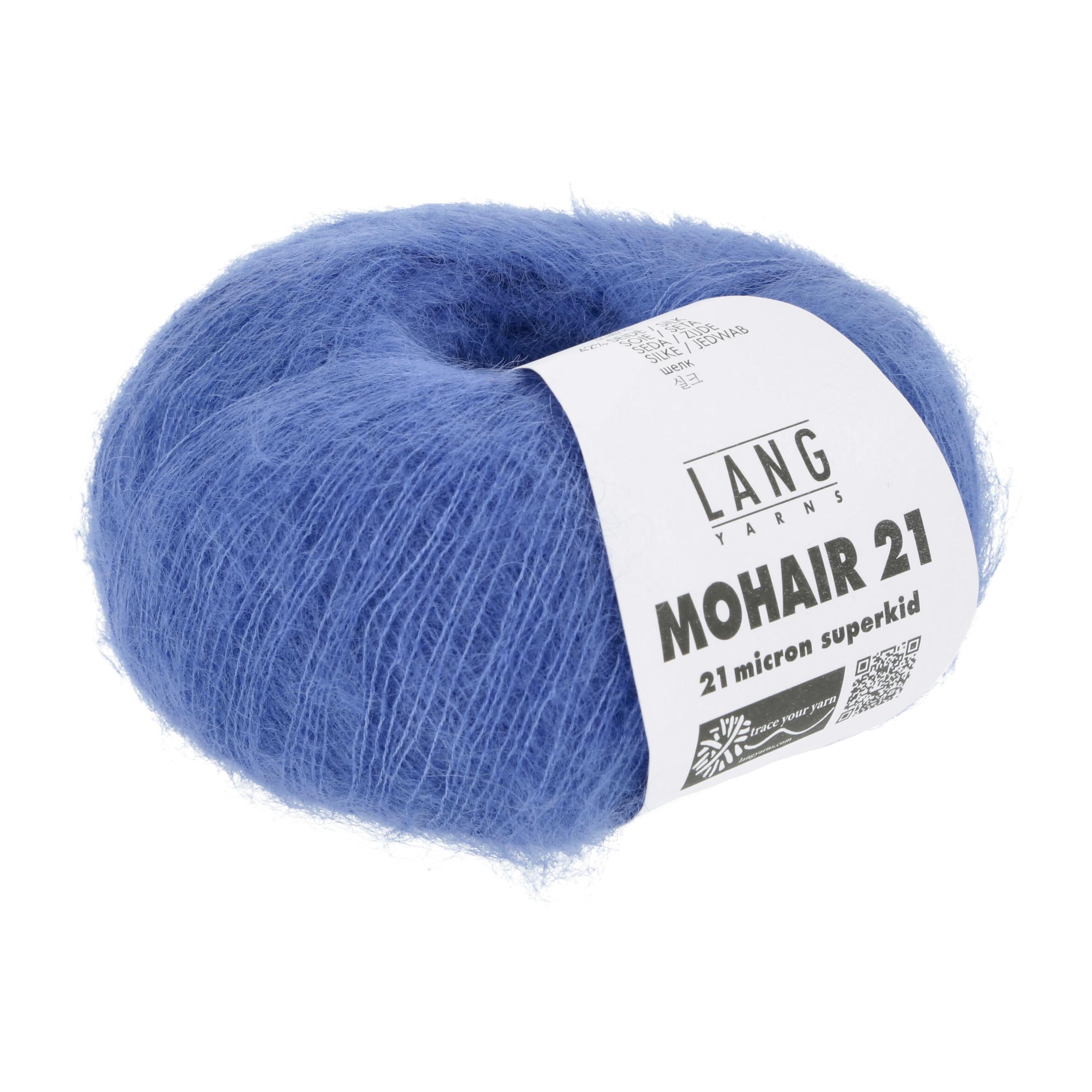 Mohair 21