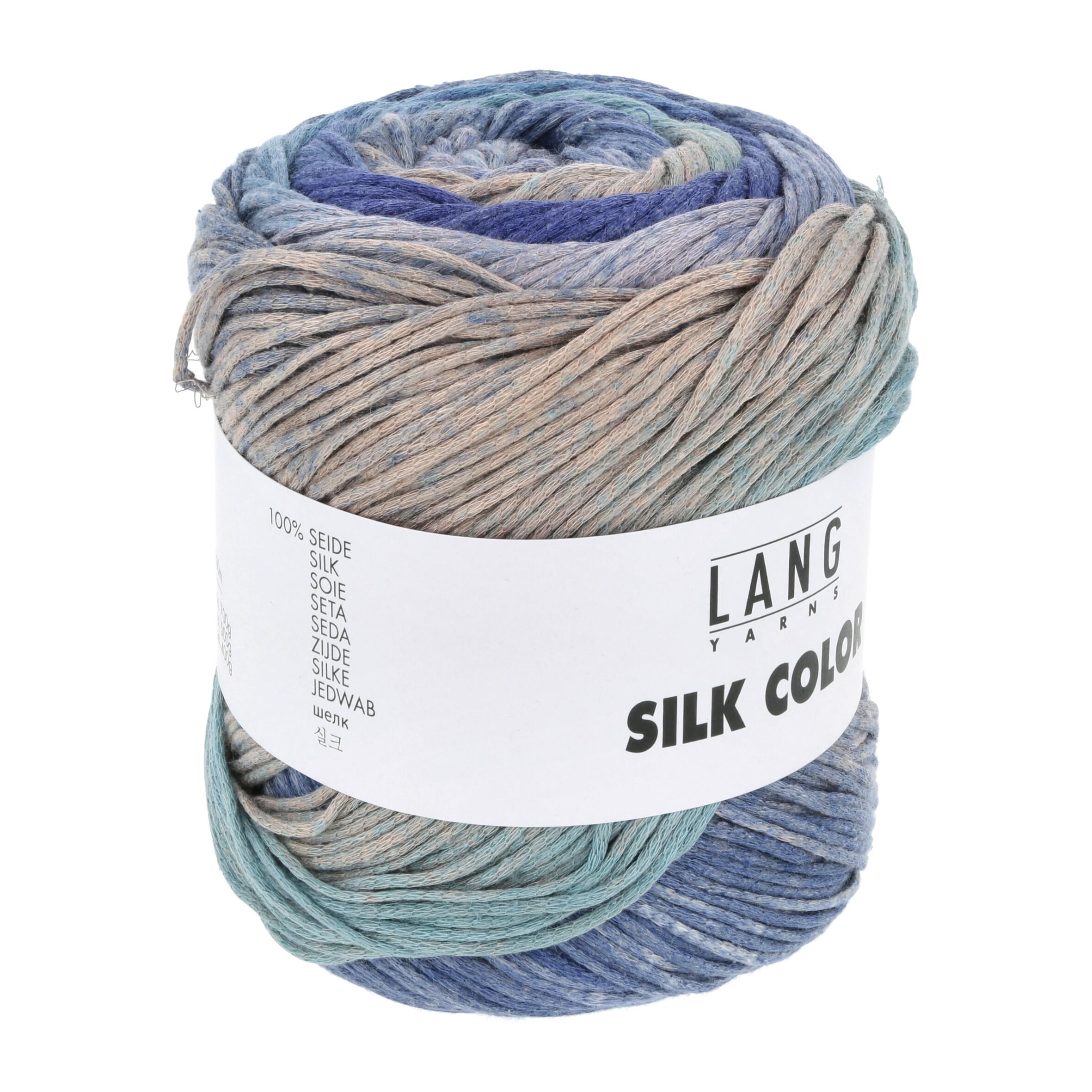 włóczka Silk Color 07