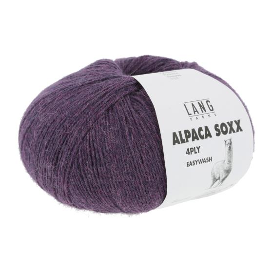 1062 0147 LANGYARNS AlpacaSoxx4ply 3 Print