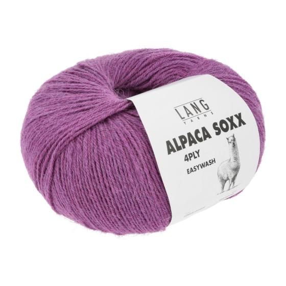 1062 0165 LANGYARNS AlpacaSoxx4ply 3 Print