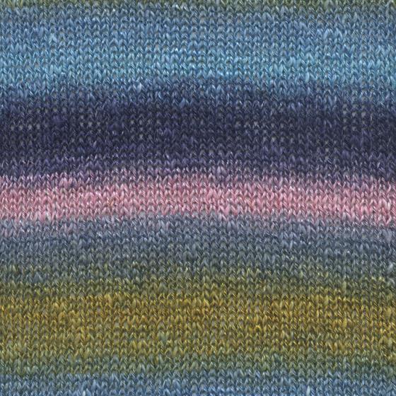 1066 0056 LANGYARNS Linello C Print