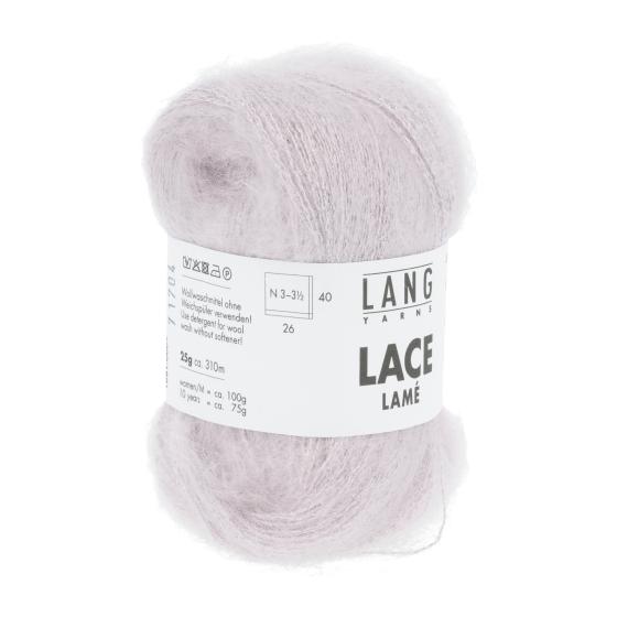 1081 0009 LANGYARNS LaceLame 3 Print