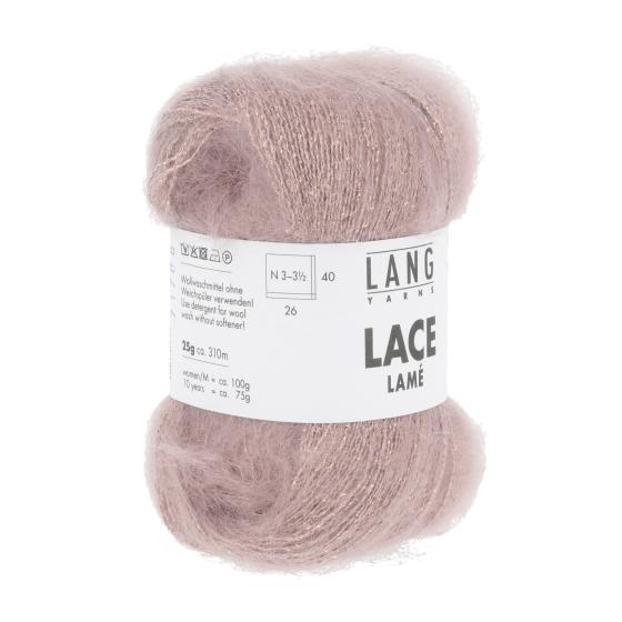 1081 0048 LANGYARNS LaceLame 3 Print