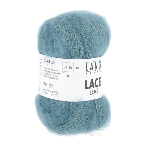 1081 0074 LANGYARNS LaceLame 3 Print