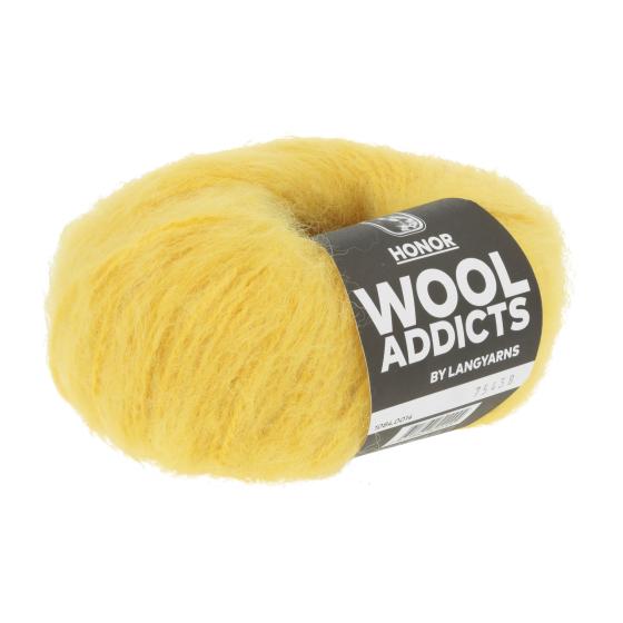 1084 0014 LANGYARNS Honor 3 Print