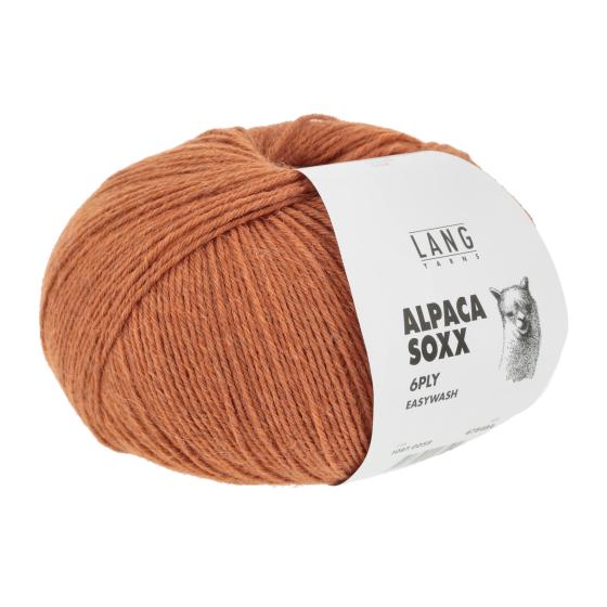 1087 0059 LANGYARNS AlpacaSoxx6Ply 3 Print