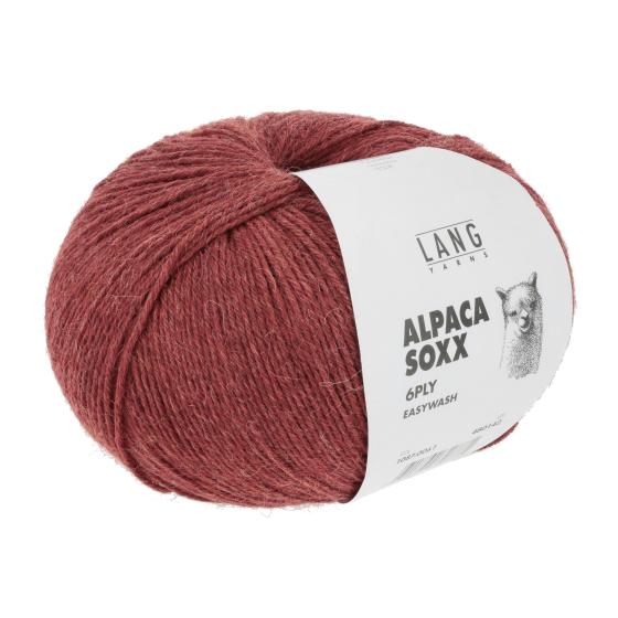 1087 0061 LANGYARNS AlpacaSoxx6Ply 3 Print