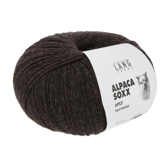 1087 0068 LANGYARNS AlpacaSoxx6Ply 3 Print