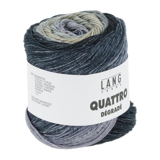 1088 0004 LANGYARNS QuattroDegrade 3 Print