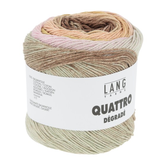 1088 0004 LANGYARNS QuattroDegrade 3 Print