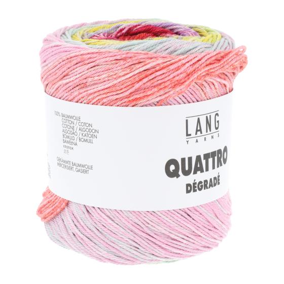 1088 0012 LANGYARNS QuattroDegrade 3 Print