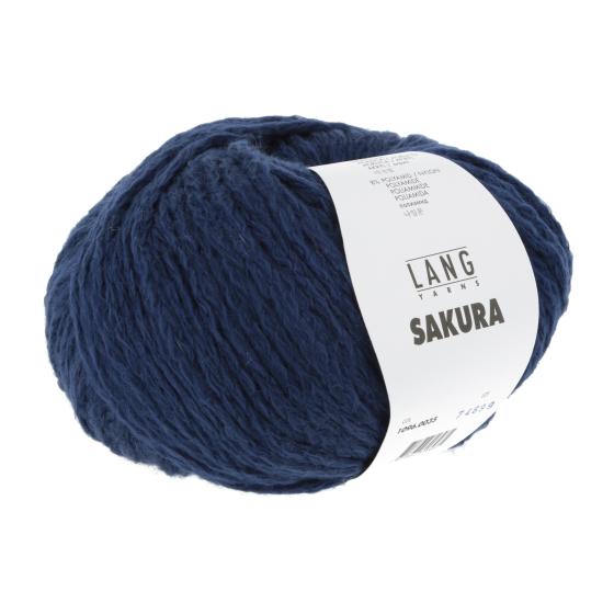 1096 0035 LANGYARNS Sakura 3 Print