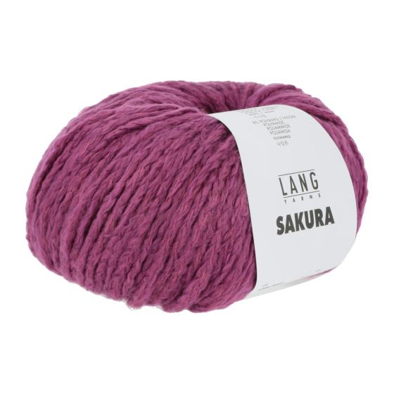 1096 0066 LANGYARNS Sakura 3 Print