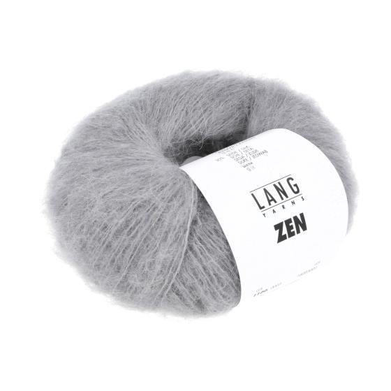1100 0003 LANGYARNS Zen 3 Print