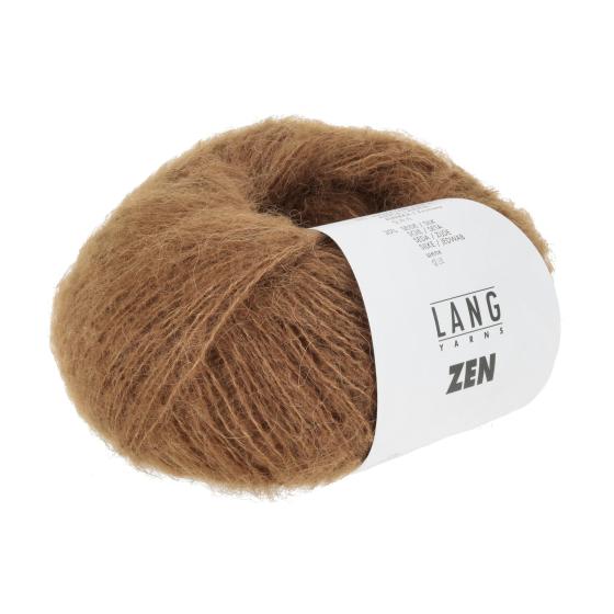 1100 0015 LANGYARNS Zen 3 Print