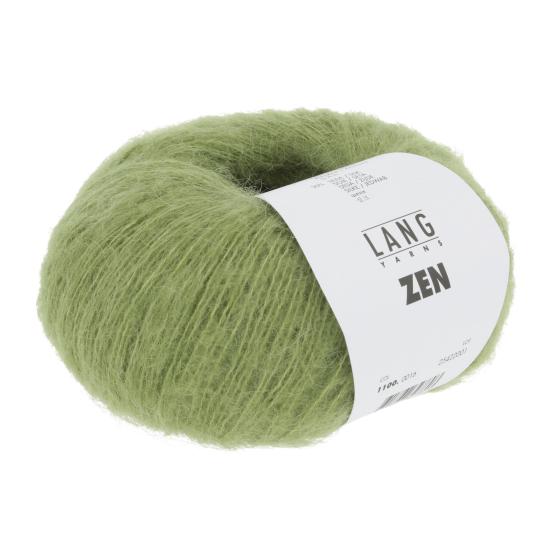 1100 0016 LANGYARNS Zen 3 Print