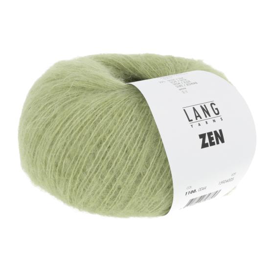 1100 0044 LANGYARNS Zen 3 Print