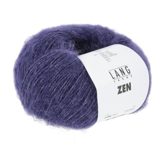 1100 0047 LANGYARNS Zen 3 Print