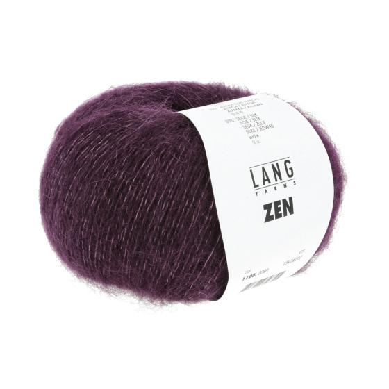 1100 0080 LANGYARNS Zen 3 Print