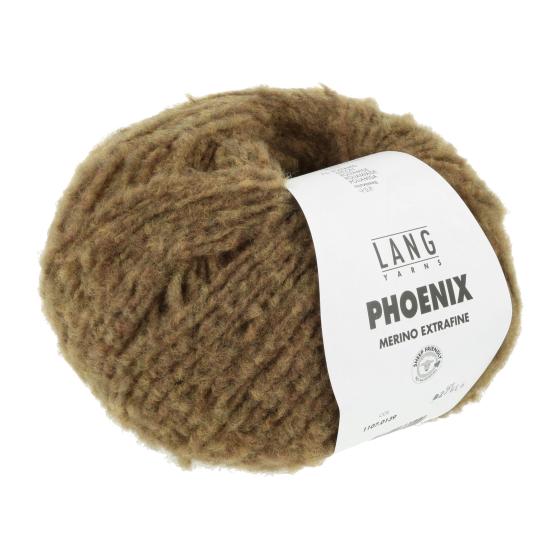 1107 0139 LANGYARNS Phoenix 3 Print