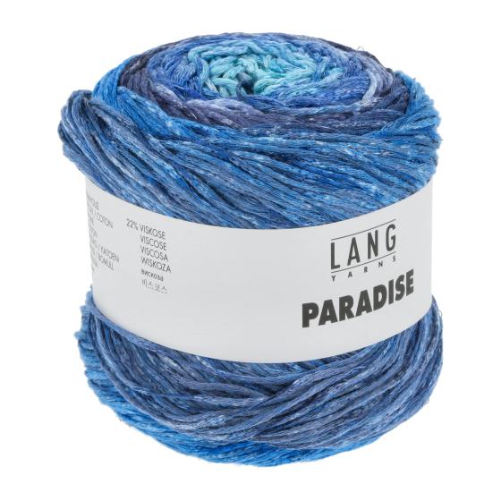 1109 0006 LANGYARNS Paradise 3 Print