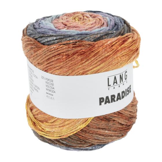 1109 0059 LANGYARNS Paradise 3 Print