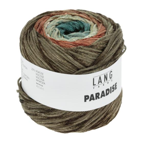 1109 0092 LANGYARNS Paradise 3 Print