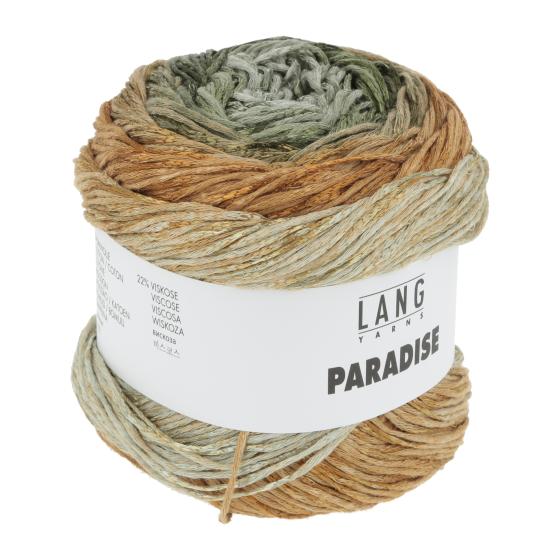 1109 0097 LANGYARNS Paradise 3 Print