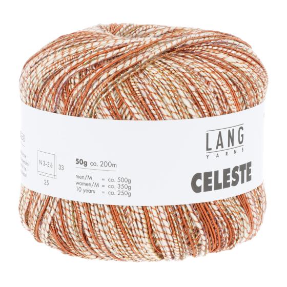 1110 0015 LANGYARNS Celeste 3 Print
