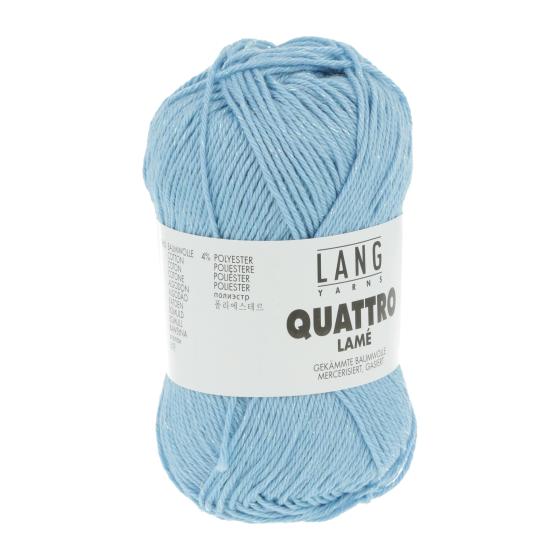 1112 0021 LANGYARNS QuattroLame 3 Print