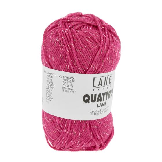 1112 0065 LANGYARNS QuattroLame 3 Print