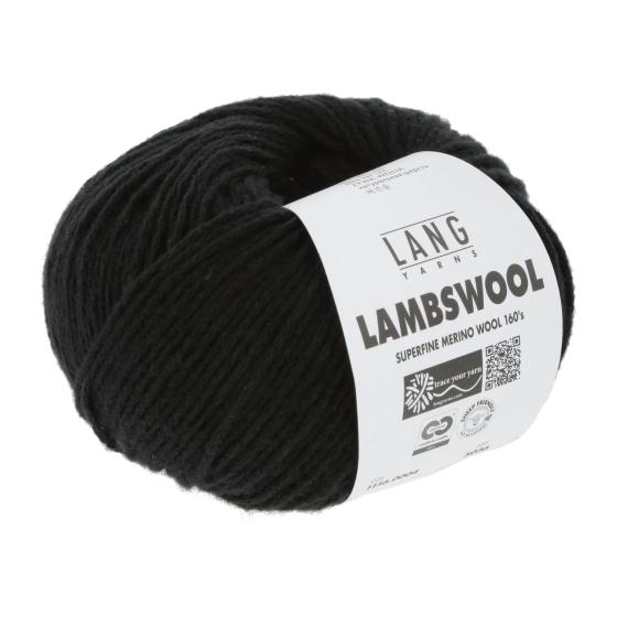 1116 0004 LANGYARNS Lambswool 3 Print