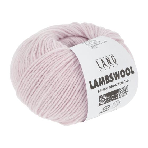 1116 0009 LANGYARNS Lambswool 3 Print