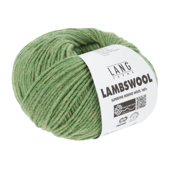 1116 0017 LANGYARNS Lambswool 3 Print