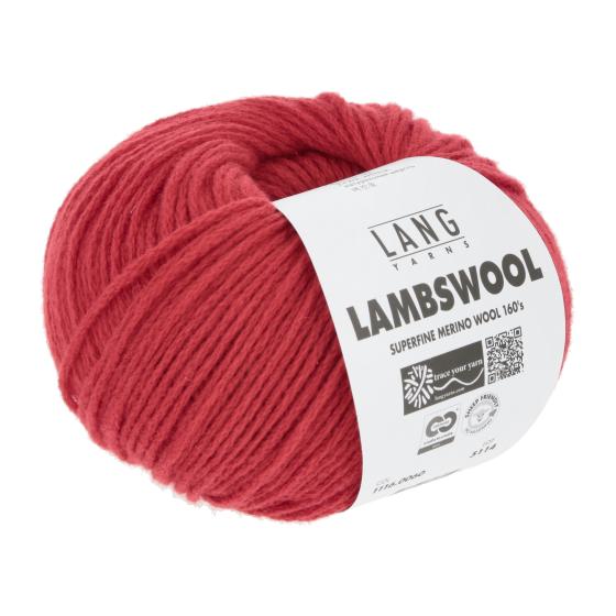 1116 0060 LANGYARNS Lambswool 3 Print