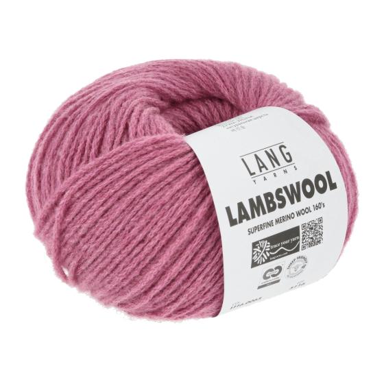 1116 0065 LANGYARNS Lambswool 3 Print