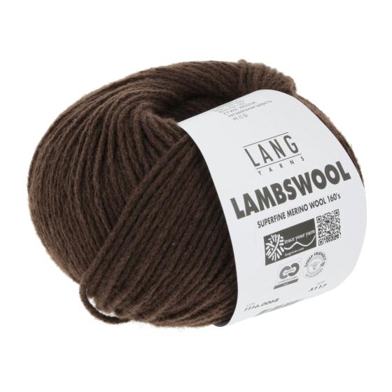 1116 0068 LANGYARNS Lambswool 3 Print