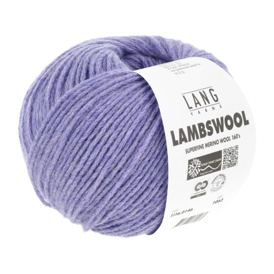 1116 0146 LANGYARNS Lambswool 3 Print