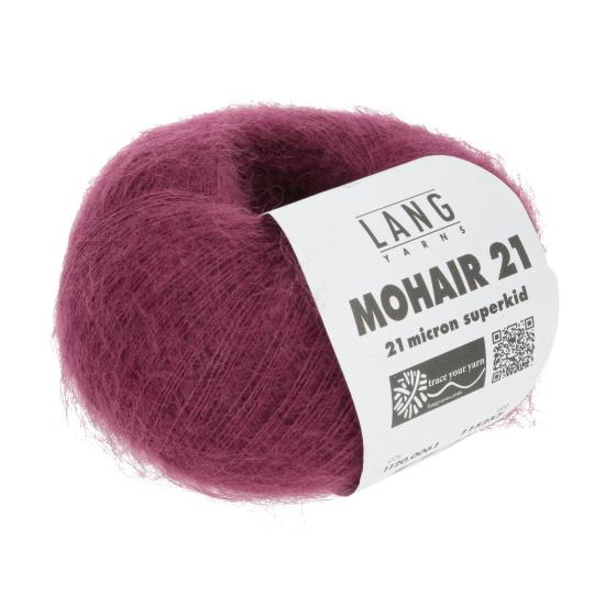 1120 0061 LANGYARNS Mohair21 3 Print