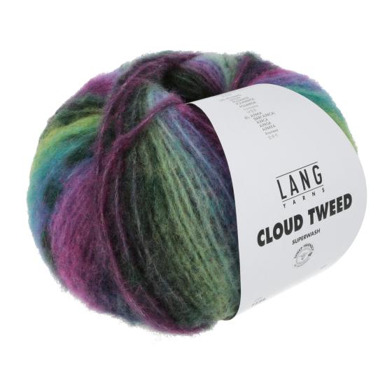 1122 0006 LANGYARNS CloudTweed 3 Print