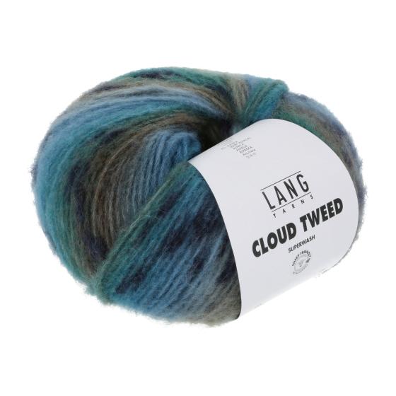 1122 0007 LANGYARNS CloudTweed 3 Print