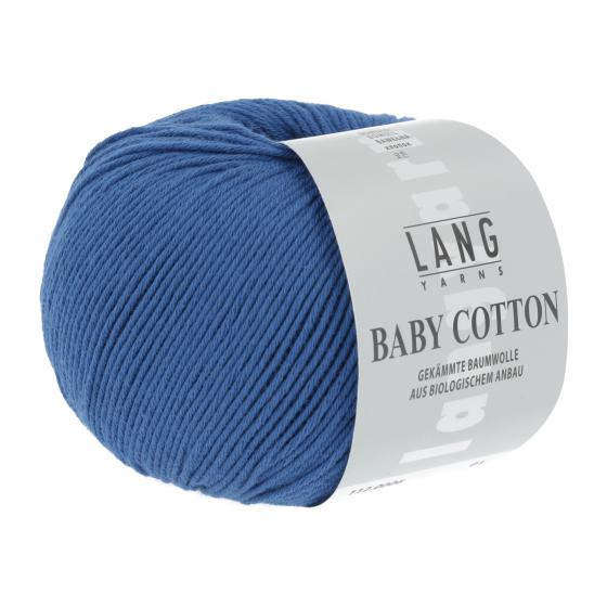 112 0006 LANGYARNS BabyCotton 3 Print