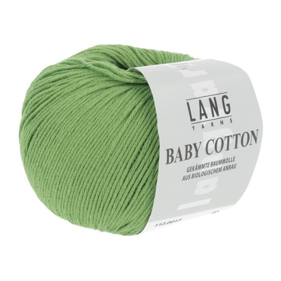 112 0017 LANGYARNS BabyCotton 3 Print