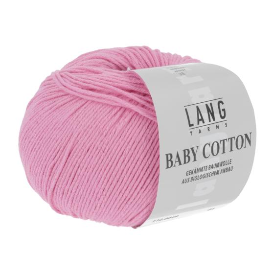 112 0019 LANGYARNS BabyCotton 3 Print