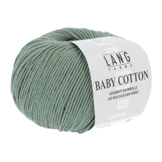 112 0118 LANGYARNS BabyCotton 3 Print
